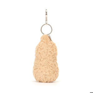 Jellycat Amuseables Peanut Bag Charm